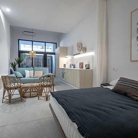 Loft De Lujo En Ciudad De Las Cienciasapto 2B Valencia Eksteriør billede