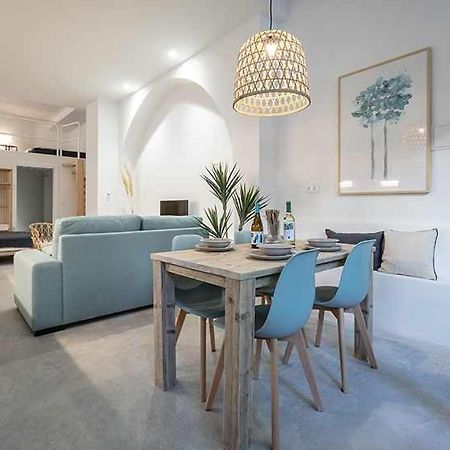 Loft De Lujo En Ciudad De Las Cienciasapto 2B Valencia Eksteriør billede