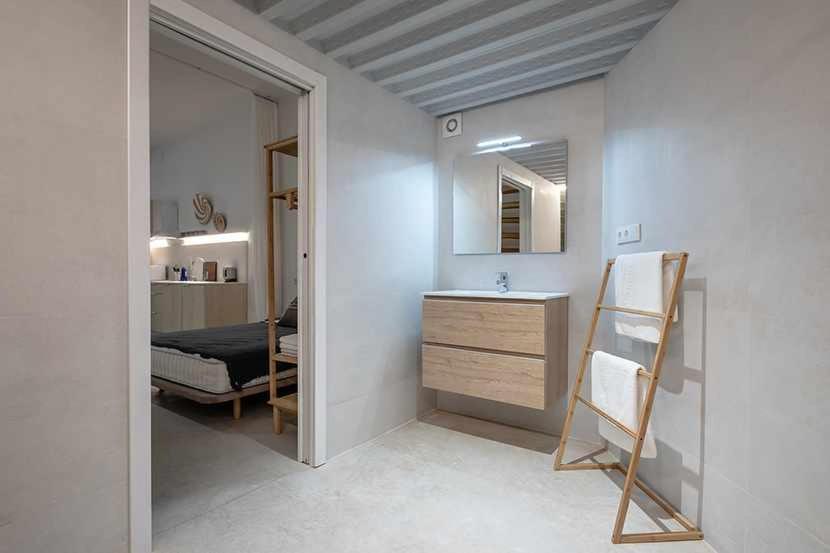 Loft De Lujo En Ciudad De Las Cienciasapto 2B Valencia Eksteriør billede