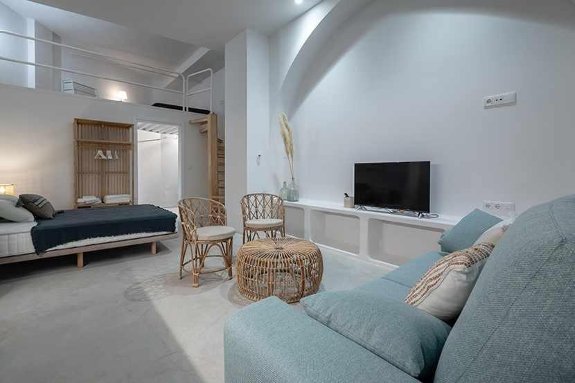 Loft De Lujo En Ciudad De Las Cienciasapto 2B Valencia Eksteriør billede