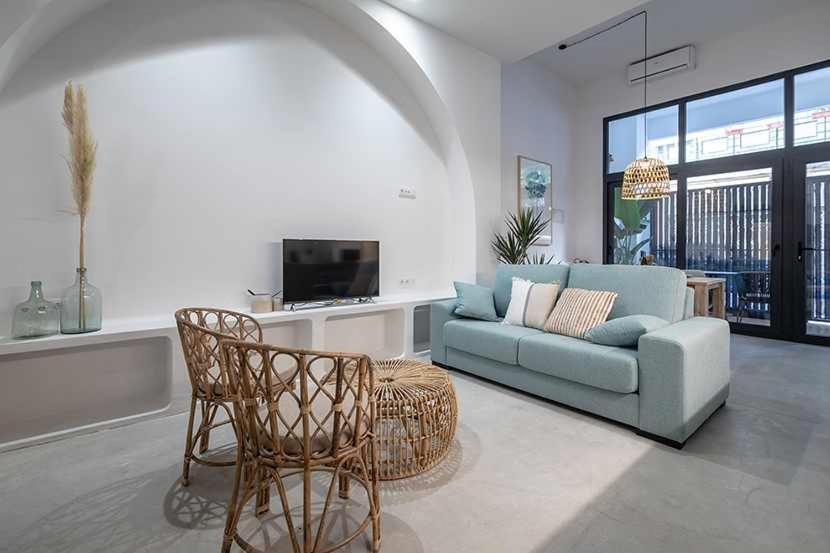 Loft De Lujo En Ciudad De Las Cienciasapto 2B Valencia Eksteriør billede