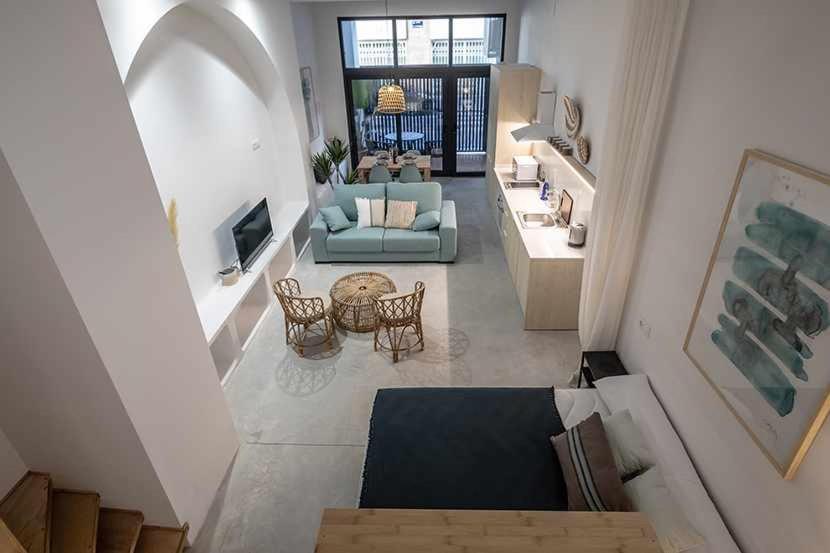 Loft De Lujo En Ciudad De Las Cienciasapto 2B Valencia Eksteriør billede