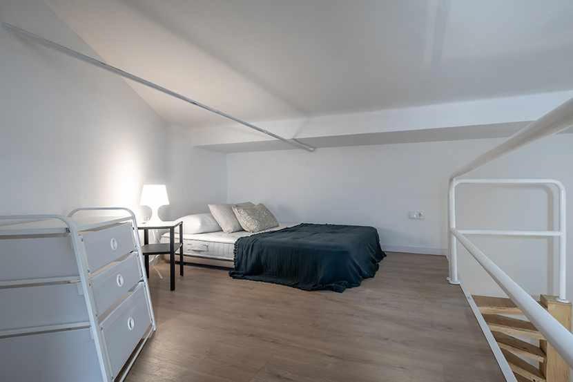 Loft De Lujo En Ciudad De Las Cienciasapto 2B Valencia Eksteriør billede
