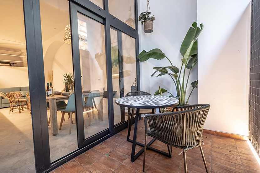 Loft De Lujo En Ciudad De Las Cienciasapto 2B Valencia Eksteriør billede